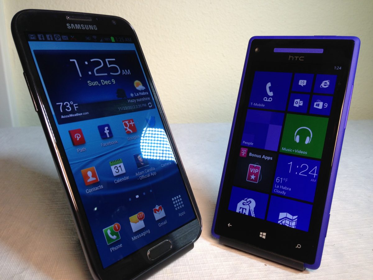 HTC 8X2